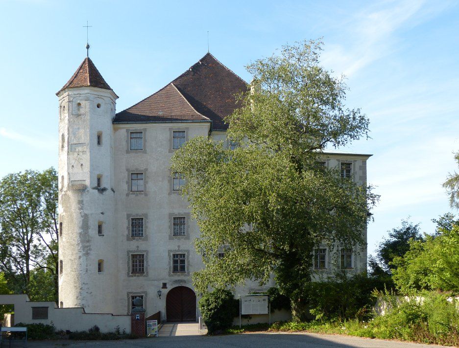 Hohes Schloss, Bad Grönenbach