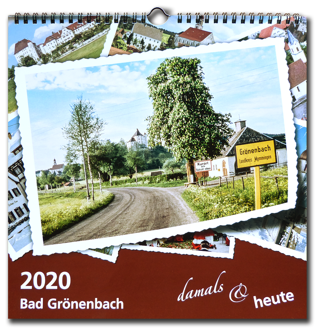 Kalender 2020 - Heimat- und Verschönerungsverein Bad Grönenbach