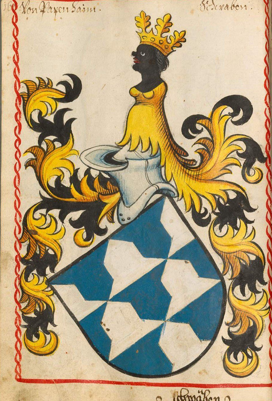 Wappen der Pappenheimer