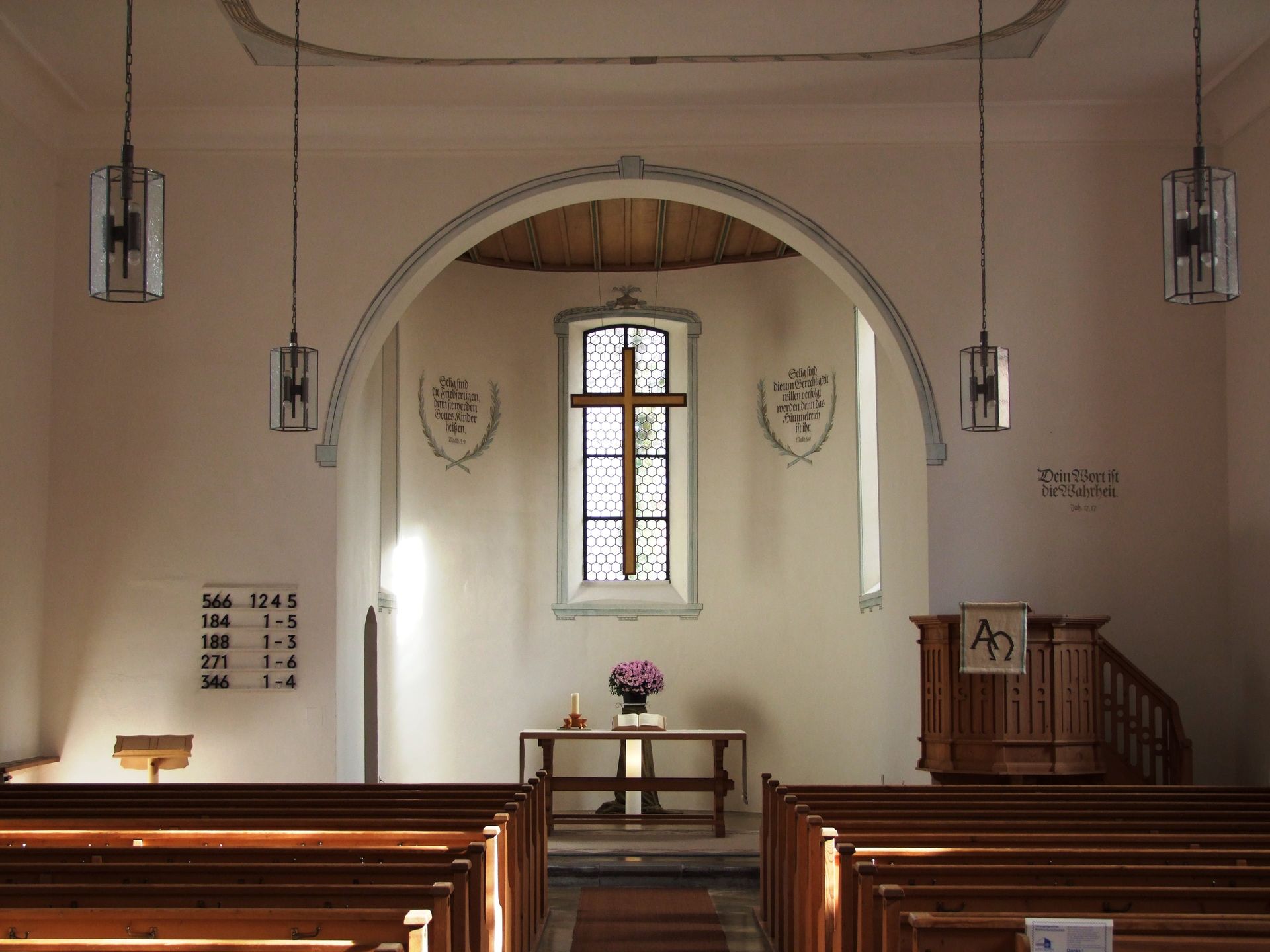 Ev.-ref. Kirche in Bad Grönenbach