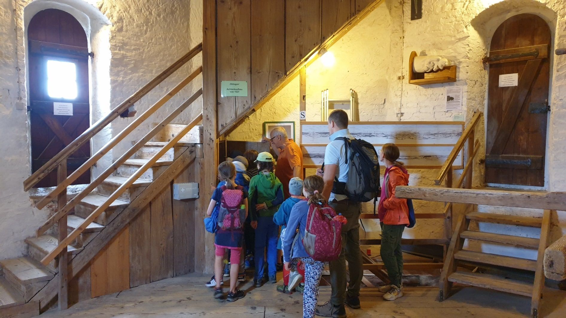 Führung St. Martinsturm in Memmingen