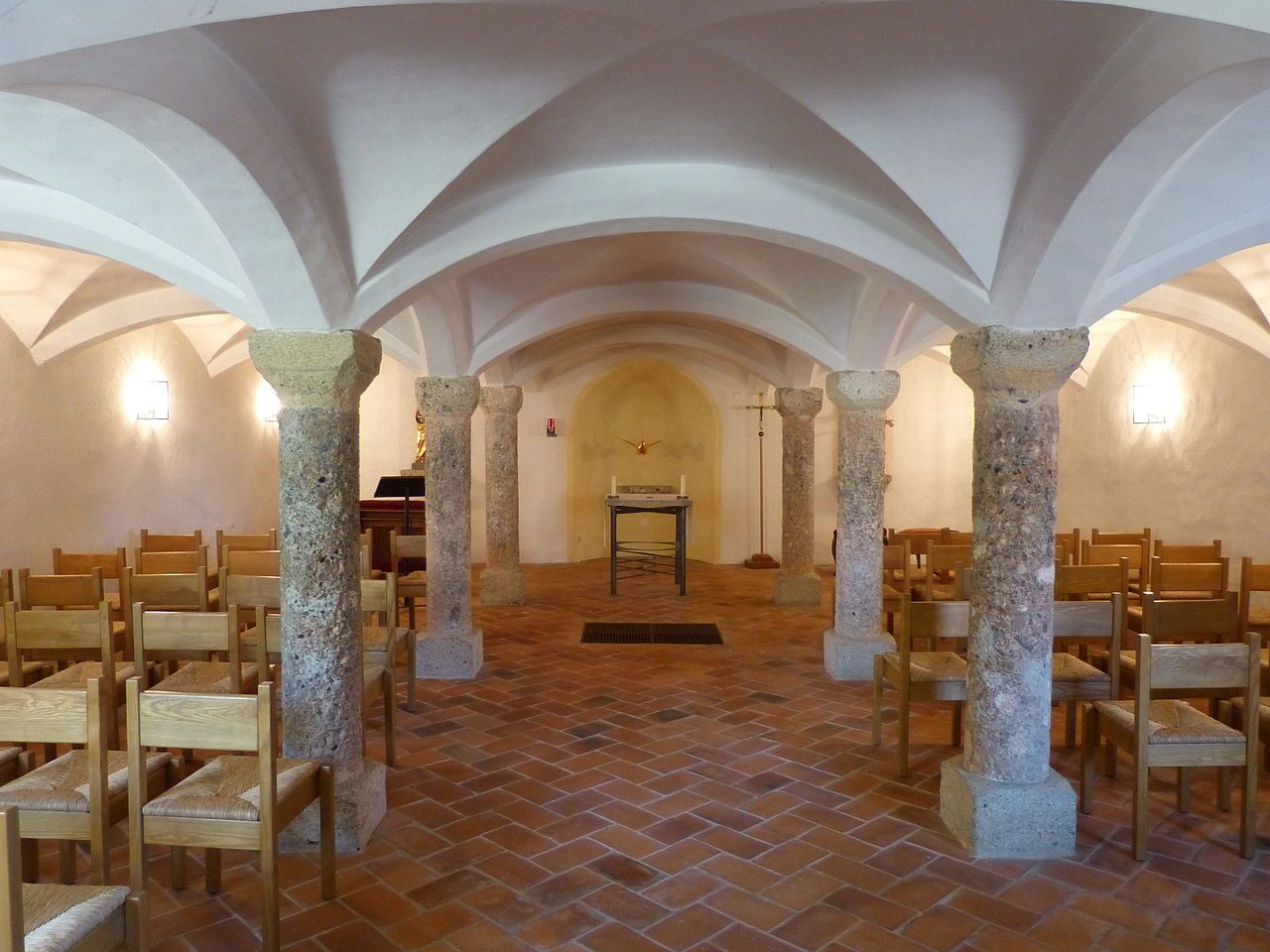 Stiftskirche in Grönenbach