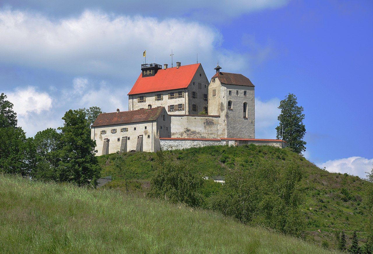 Burg Waldburg, CC-BY-4.0 / Andreas Praefcke