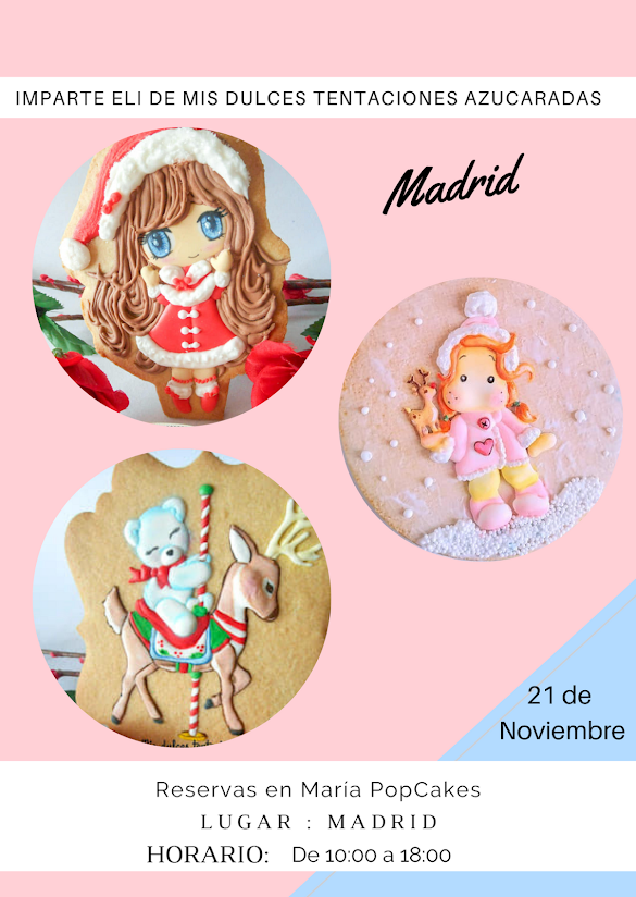 curso de pasteleria madrid, curso de reposteria madrid, cuso de panaderia madrid, curso pan, curso roscon, madrid