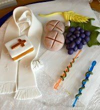 tutorial espiga fpndant, como hacer una espiga paso a paso en fondant , taller reposteria creativa, cursos reposteria fondant, taller fondant, cursos fondant, comunion