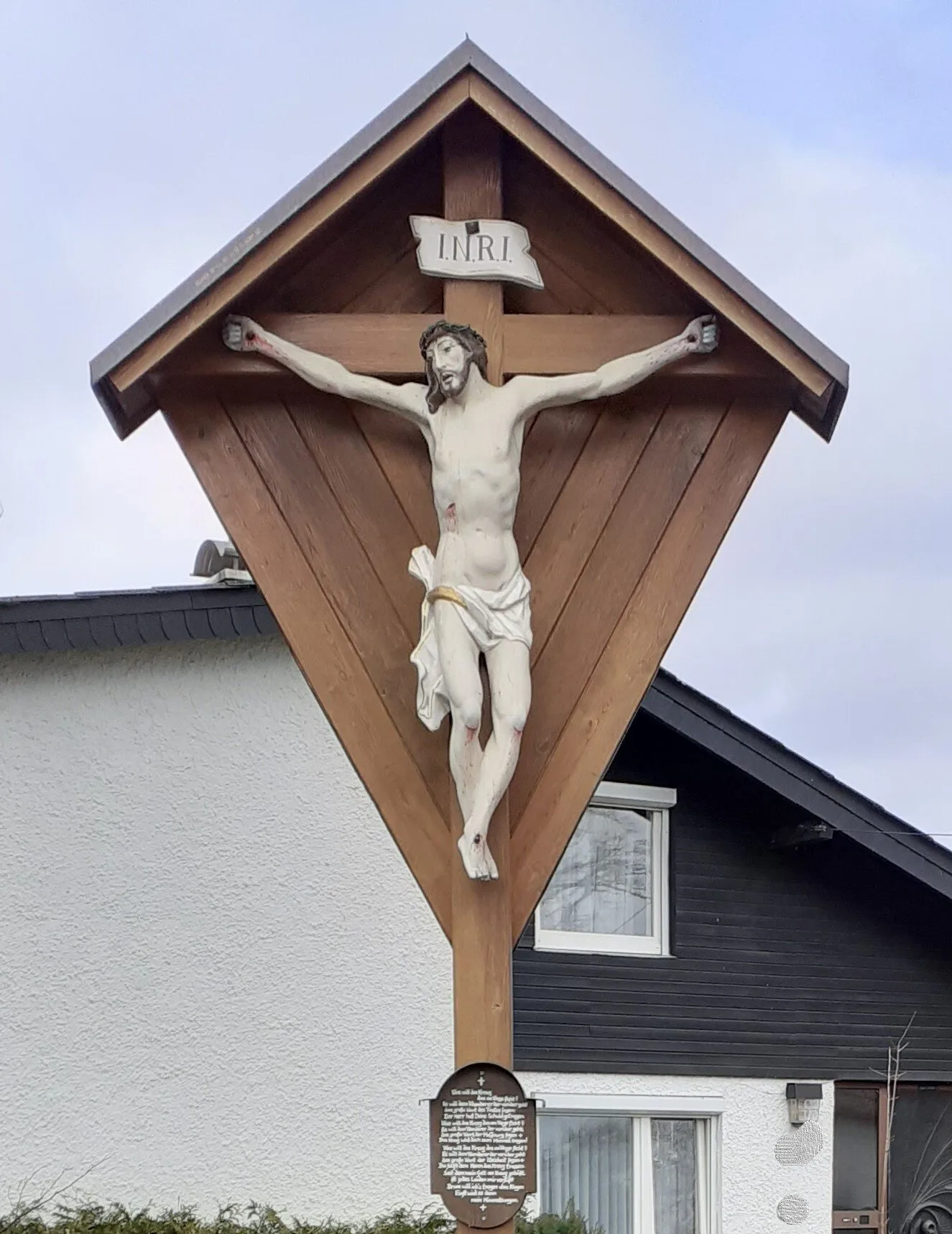 Spiritualität und Kreuz