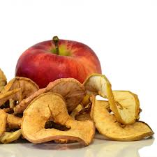 Dried apples