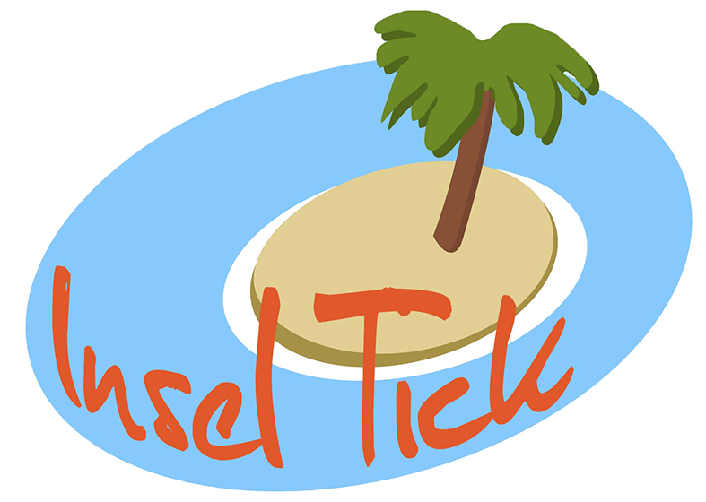 Insel Tick Webdesign Insel Tick Christa Grundig gestaltet Webseiten und erstellt Logos