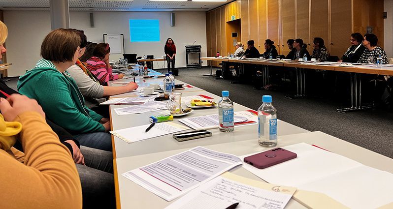 Führungskräfte-Seminar zu Rechtsthemen in der Pflege