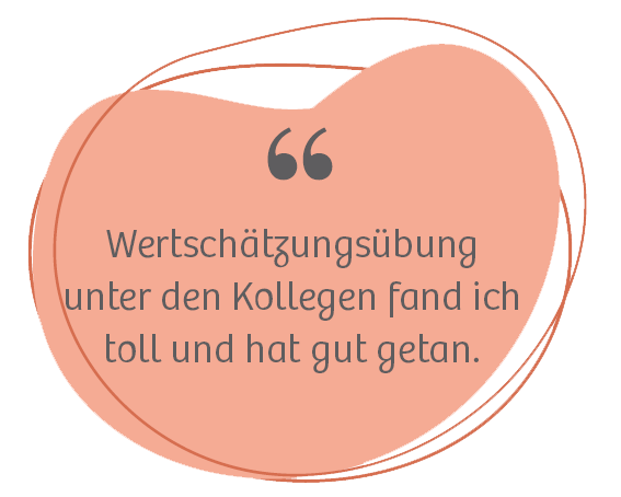 Pflegepersonal sagt über die QMP Seminare