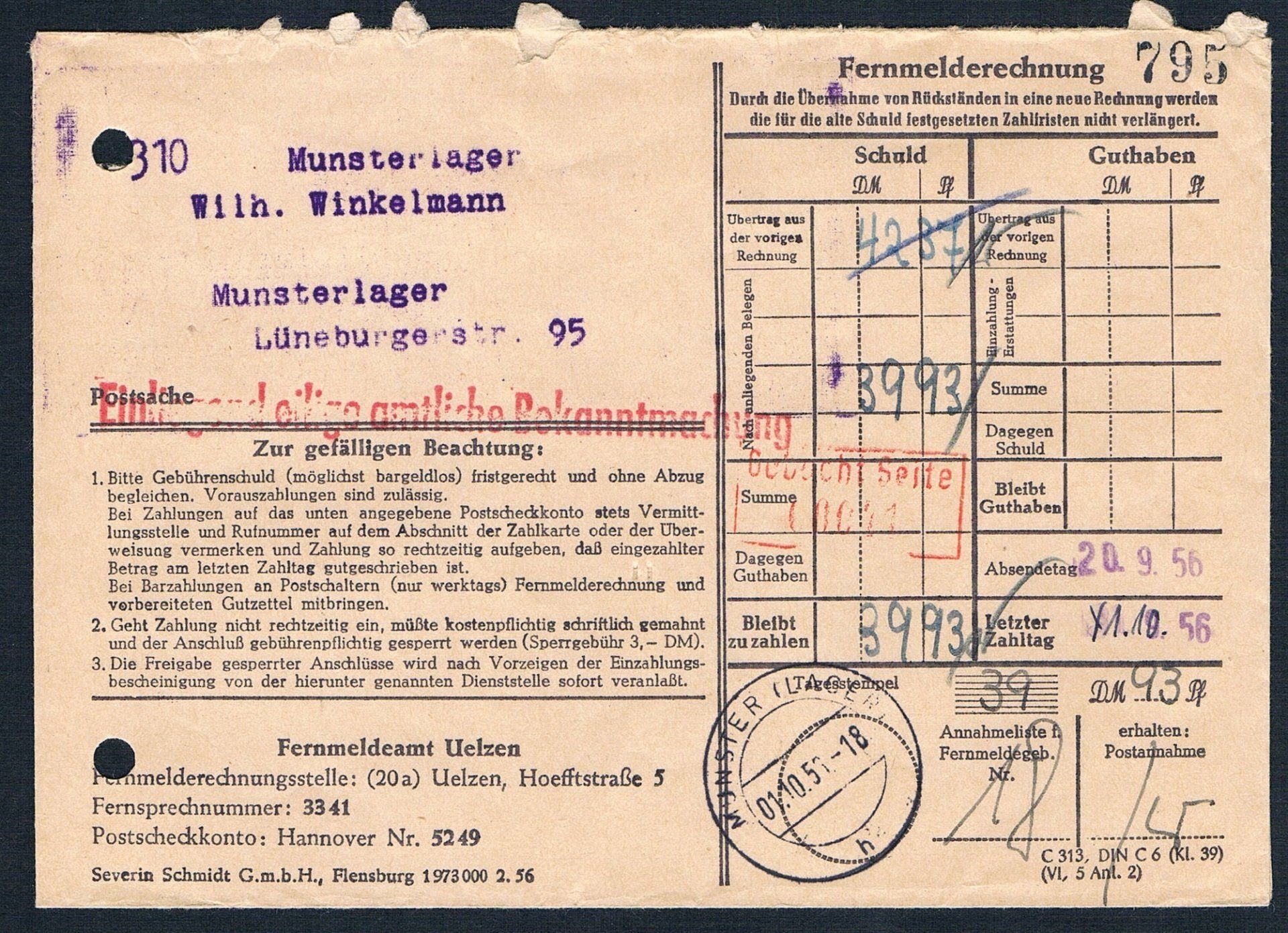 1956 Wilhelm Winkelman