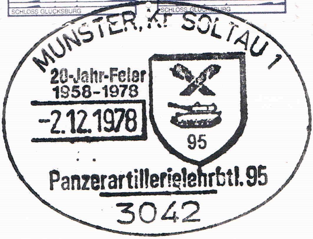20-Jahr-Feier 1958-1978
