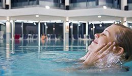 Einen Tag Wellness in Damp Ostsee Resort Damp