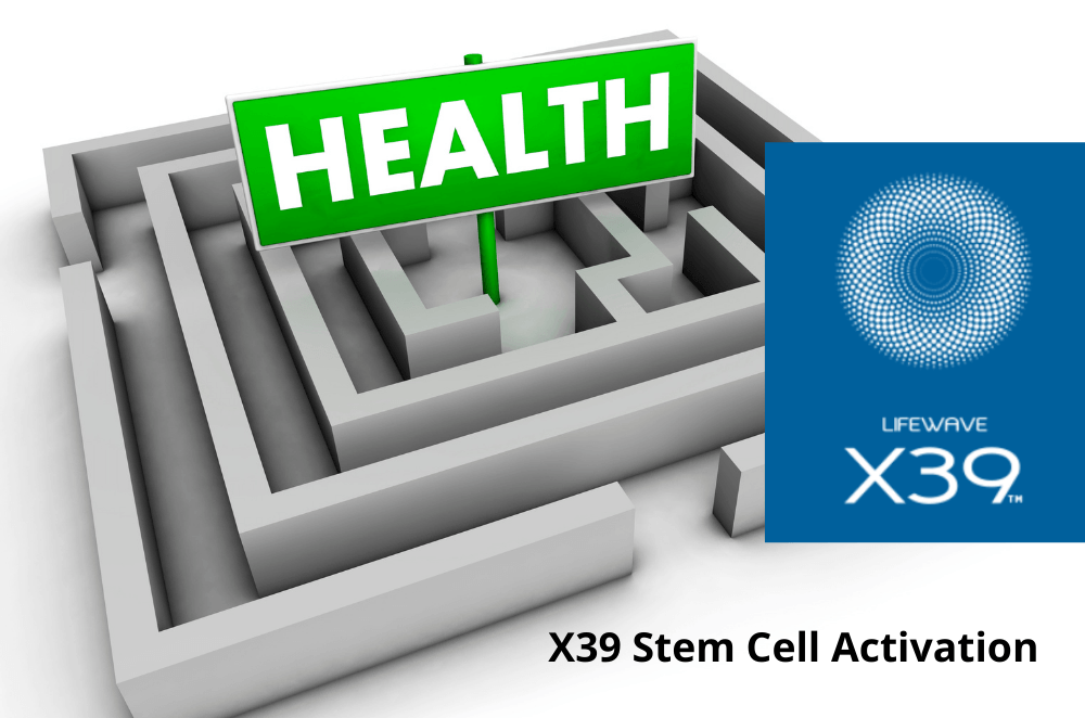 LifeWave X39 Stem Cell Activation Patch