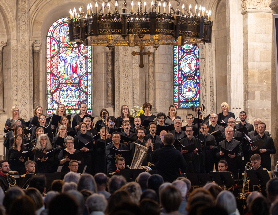 COL en concert