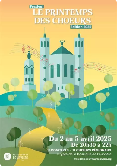 Printemps des chœurs