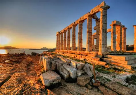 Ruines grecques