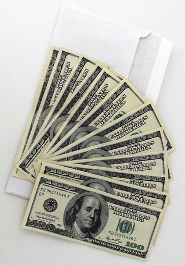 Tax money