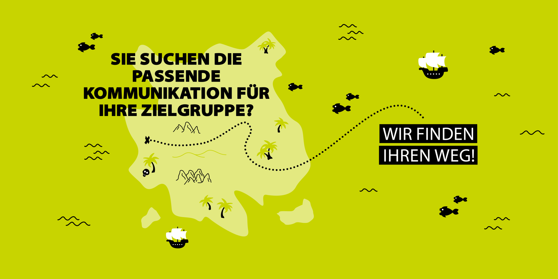 Marketing und Konzeption. Die PR-Agentur Klartext entwickelt Marketing-Strategien für Unternehmen.