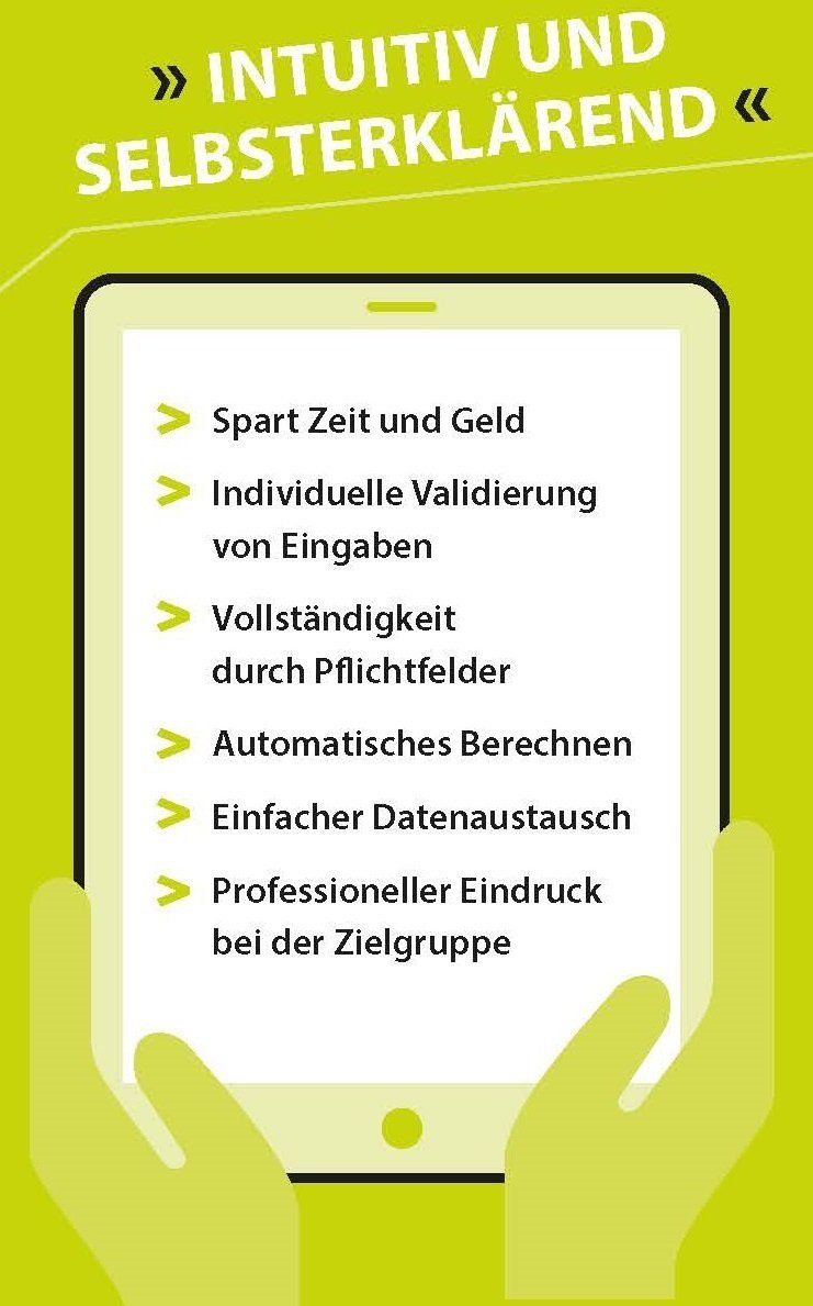 Anke Oceguera-Klartext-Agentur für klare Kommunikation-Angebot-Wir erstellen ausfüllbare PDFs