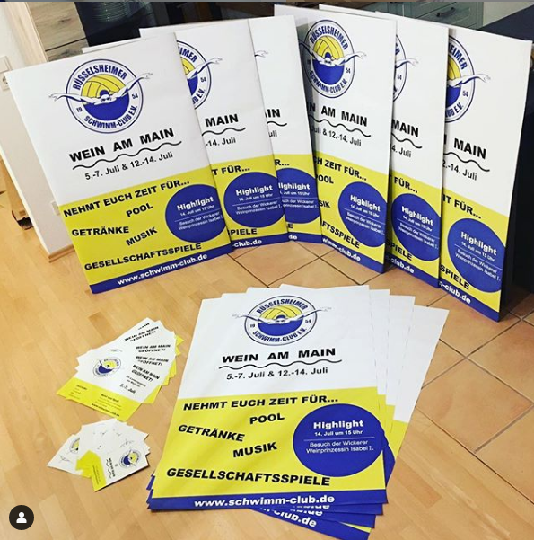 Anke Oceguera-Klartext Agentur für klare Kommunikation-Referenz RSC Rüsselsheimer Schwimmclub