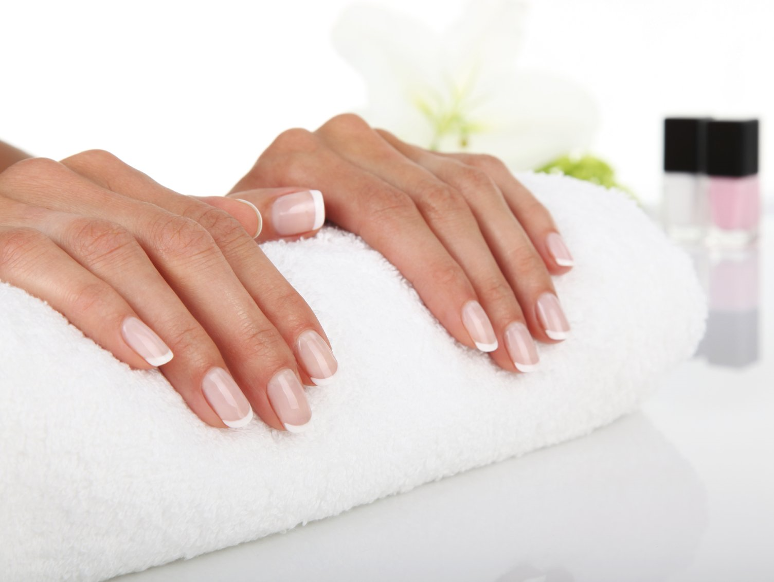 Beauté des mains