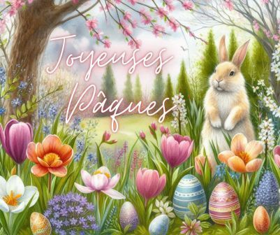 Joyeuses Pâques