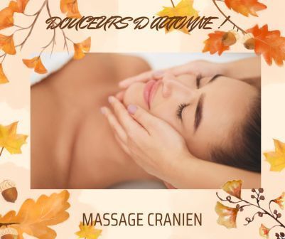 Massage cranien