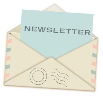 inscription newsletter