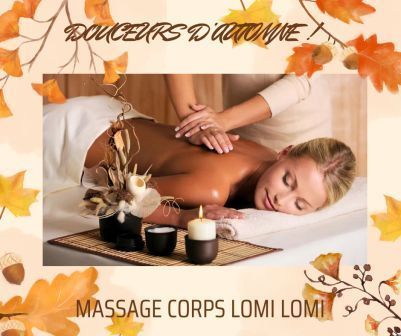 massage corps lomi lomi