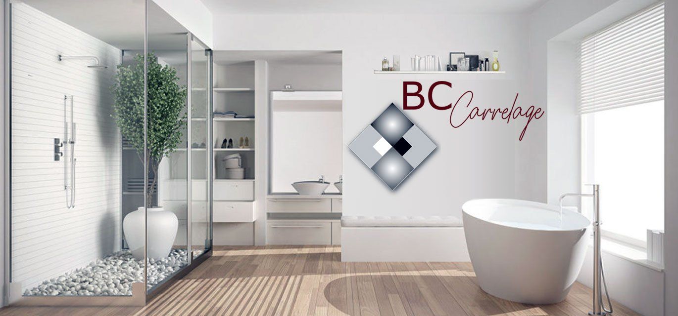 BC-Carrelage - En 2020, 20ans d'expérience à votre service. Photo non contractuelle
