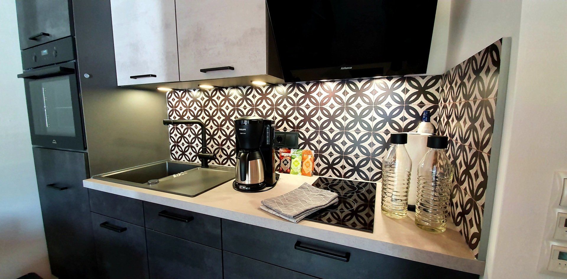 moderne Ferienhaeuser an der Mosel, Wandern in der Eifel