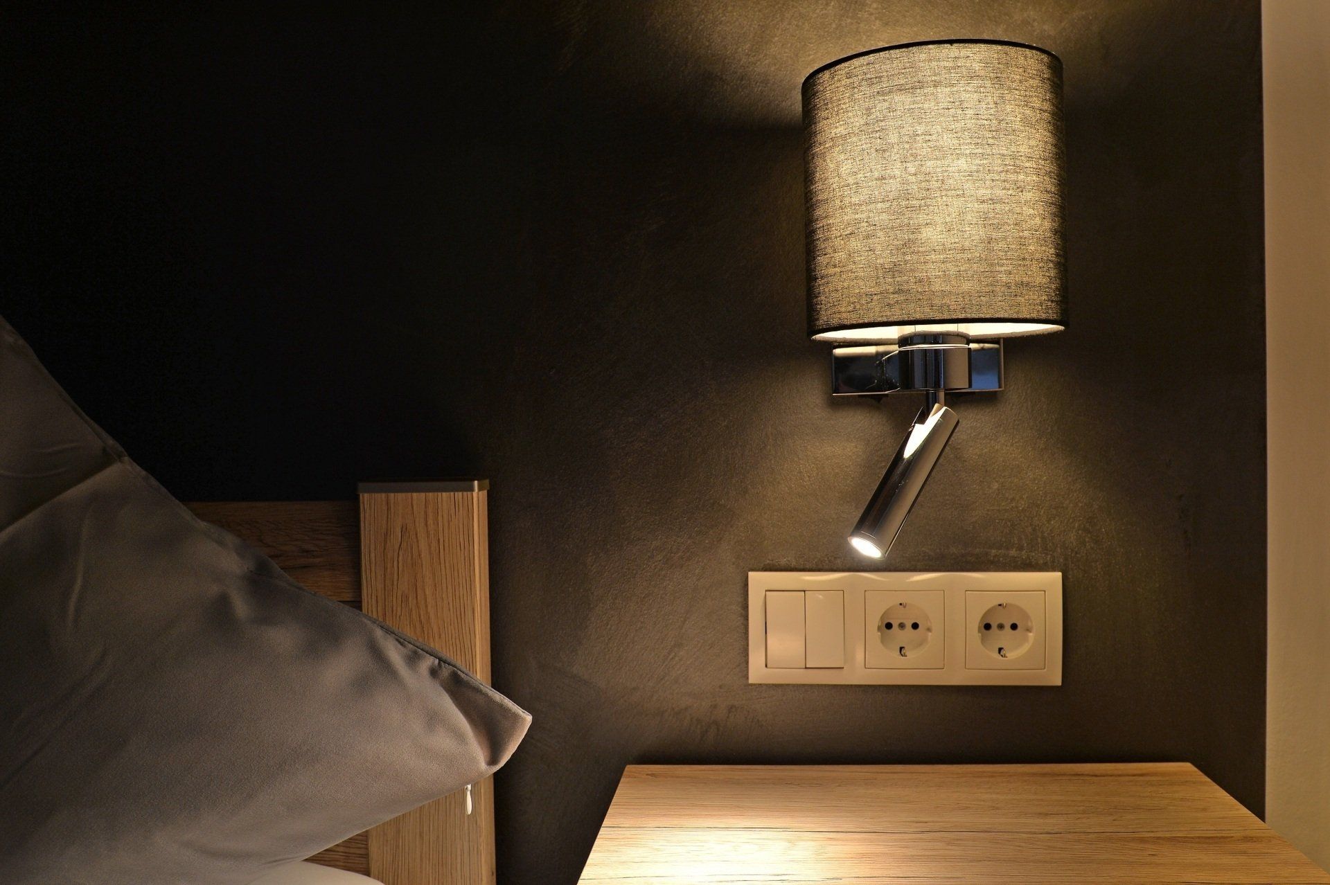 gemütliche Betten im 5 Sterne Ferienhaus an der Mosel