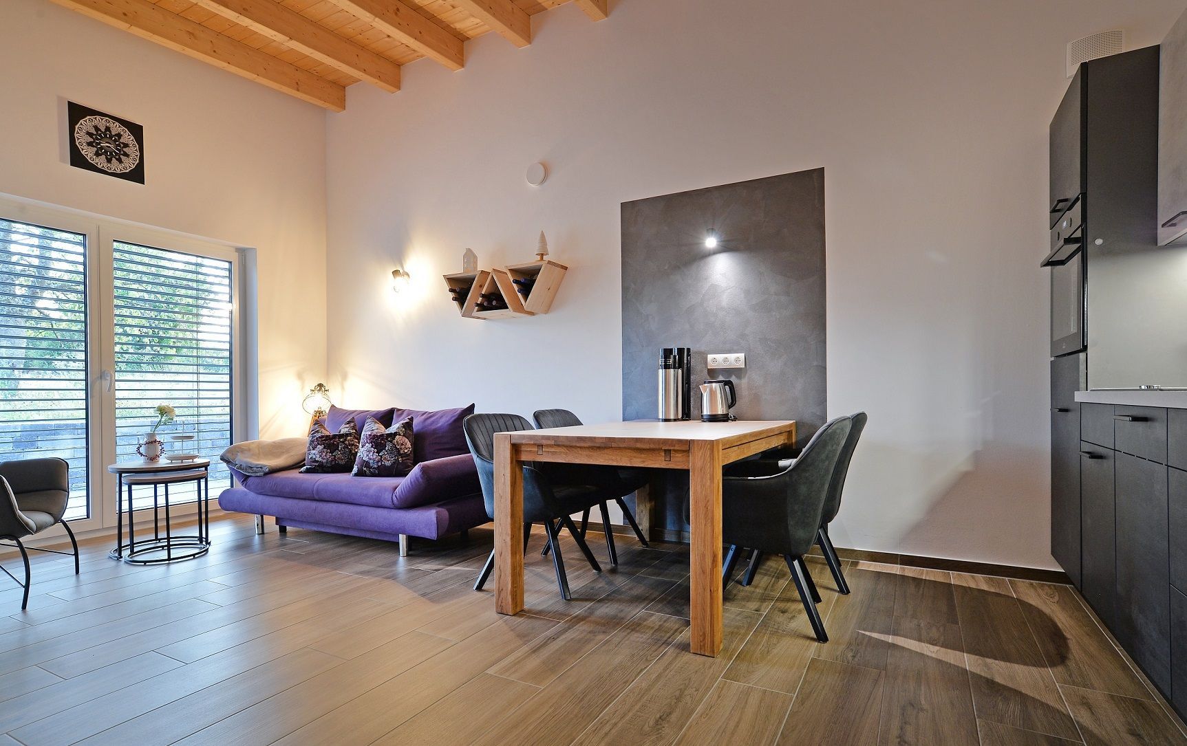 Schöner Wohnen, moderne Wohnung in Cochem, Exclusive Ferienhäuser