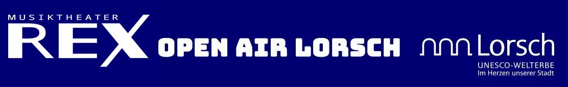 Anfahrt REX Open Air Lorsch