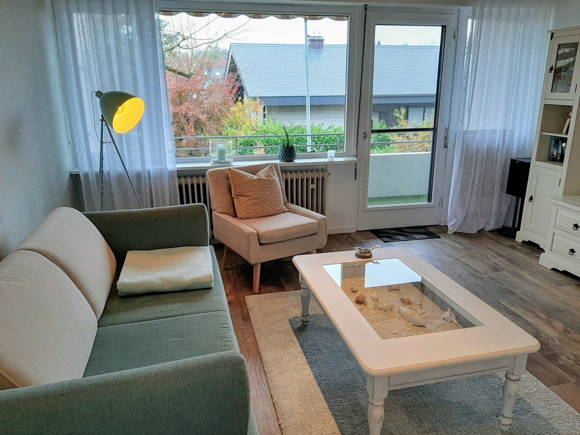 Komfort im maritimen Stil am Bodensee