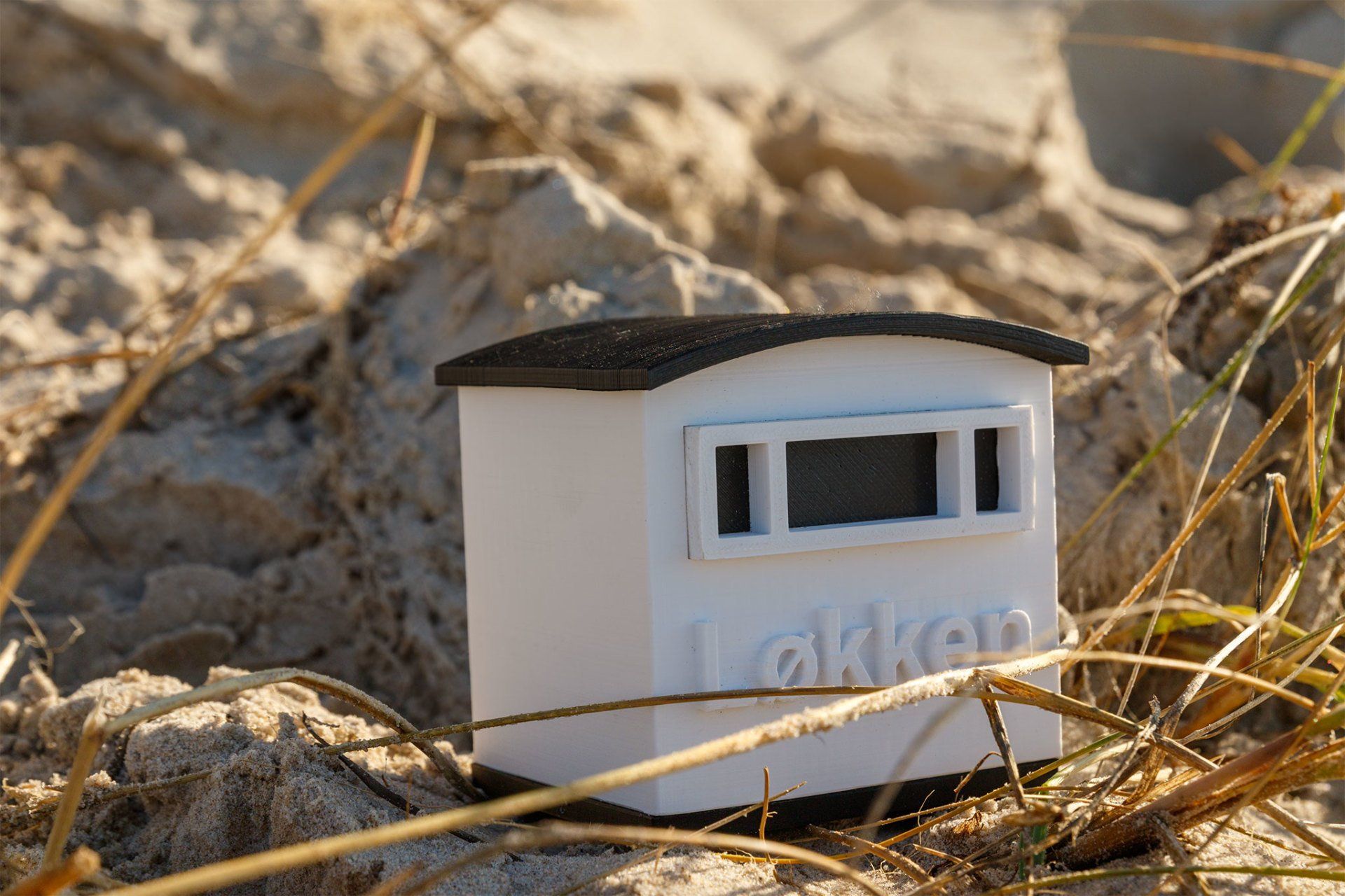 Danmark, Dänemark, Leuchttürme, Knude, Bovbjerg