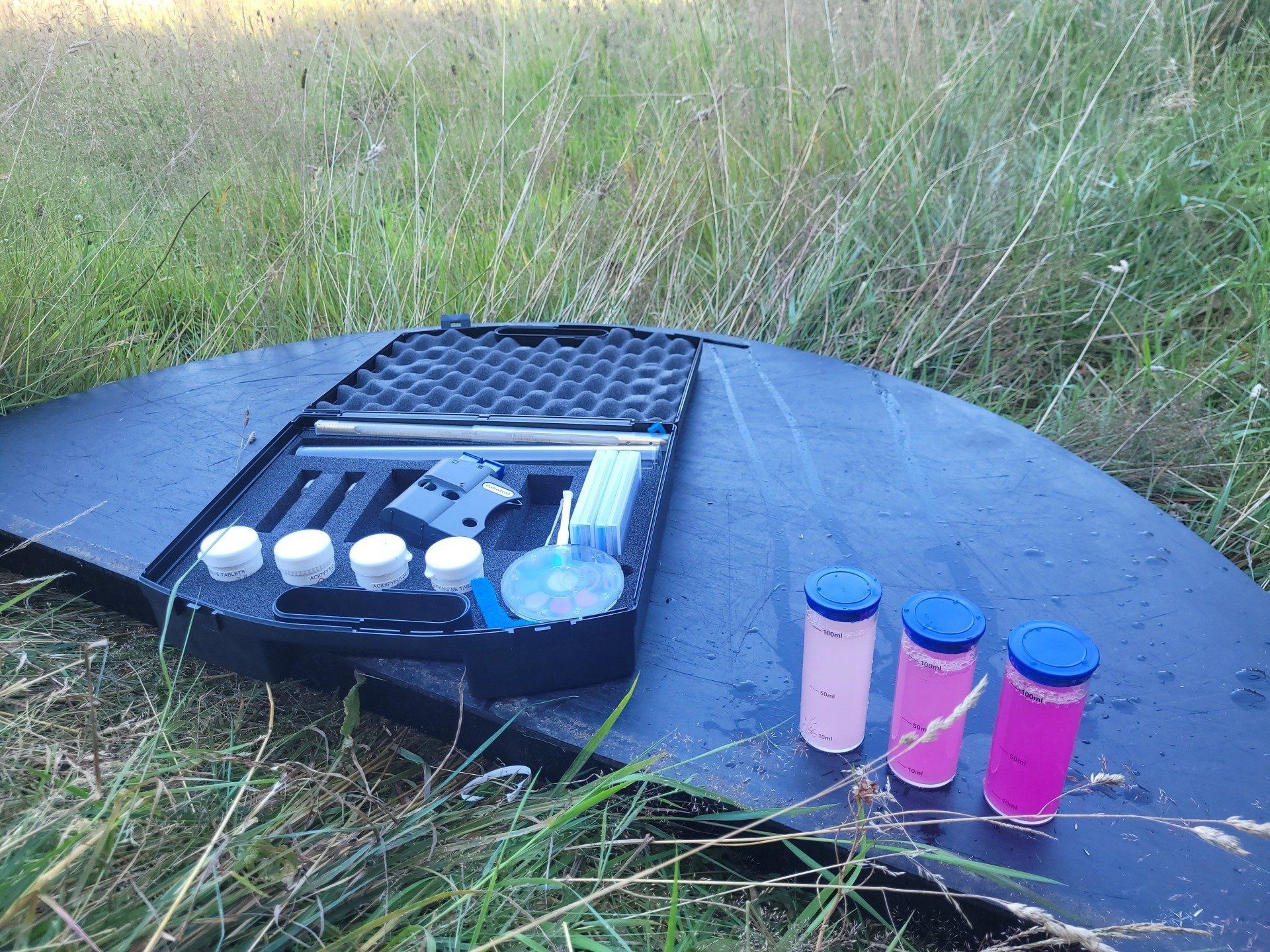 Sewage Treatment Plant Servicing