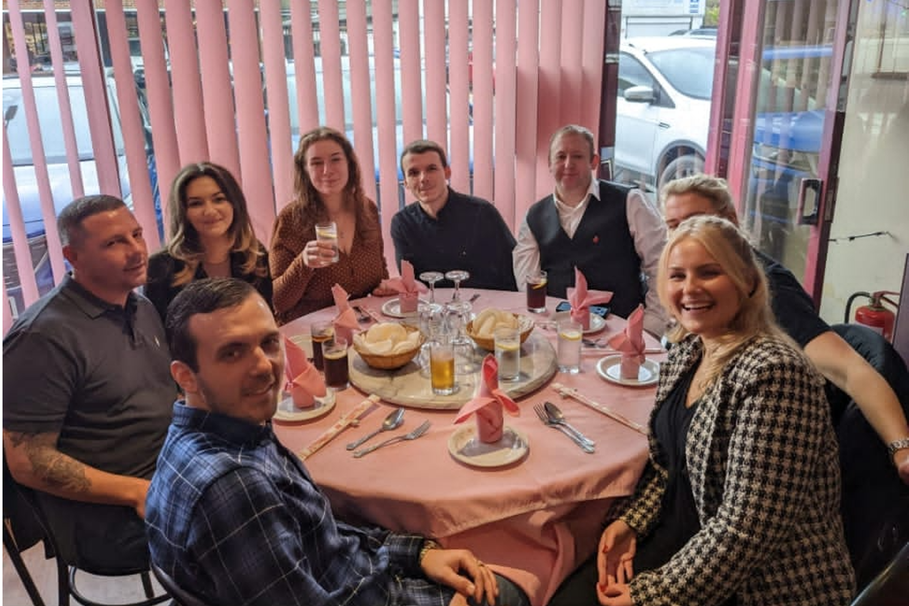 Family and Friends