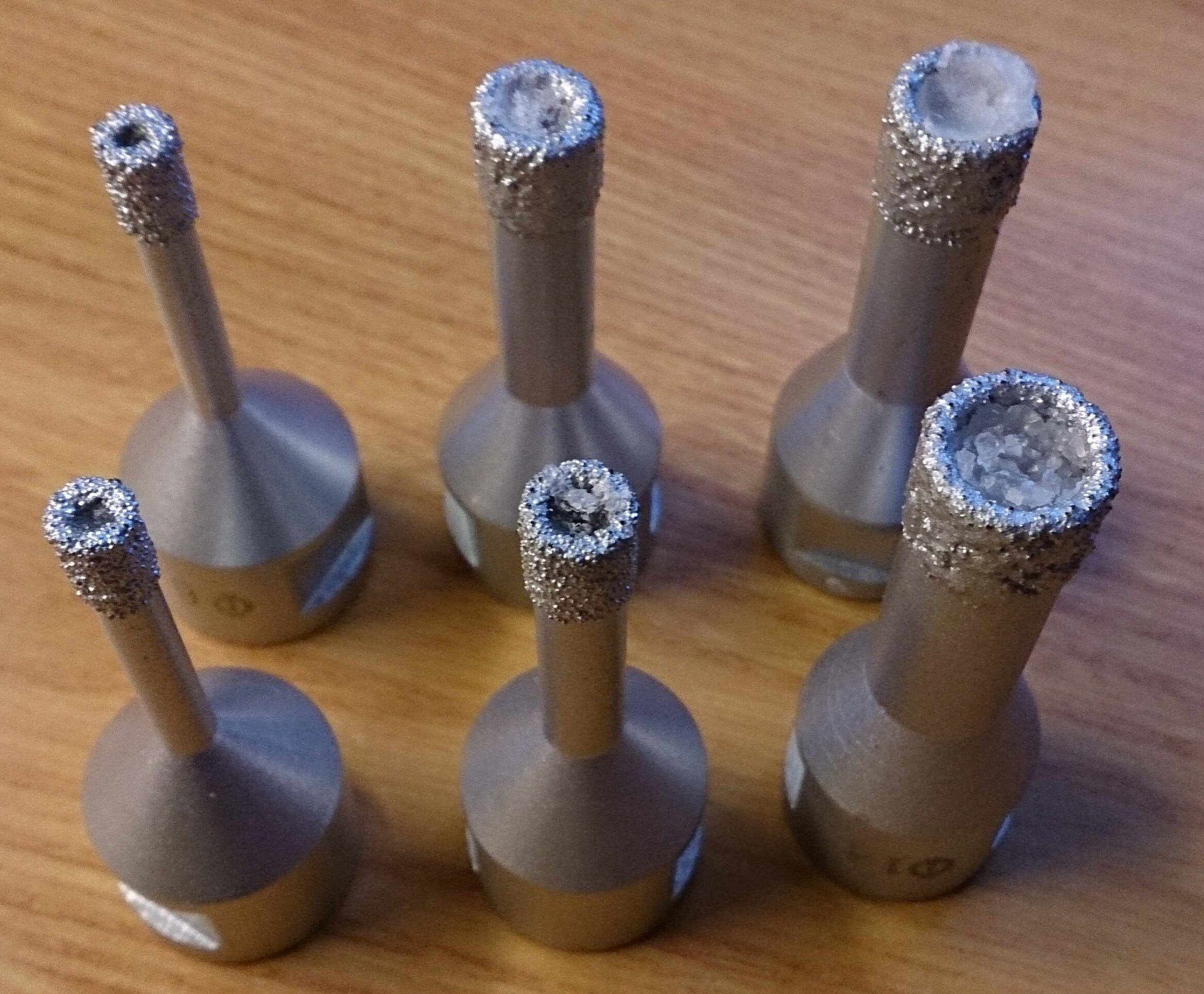 FGTD Sanitär-Bohrer 5 - 14 mm