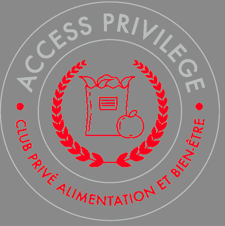 Logo Access Privilège Access Privilège, spécialiste de la corbeille de fruits BIO en entreprise