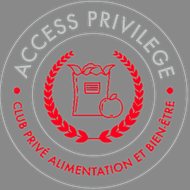 Logo Corbeille de fruits BIO au bureau