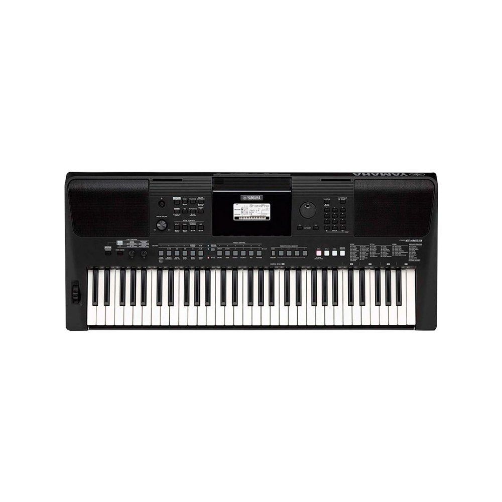 Teclado digital PSR E473 Yamaha