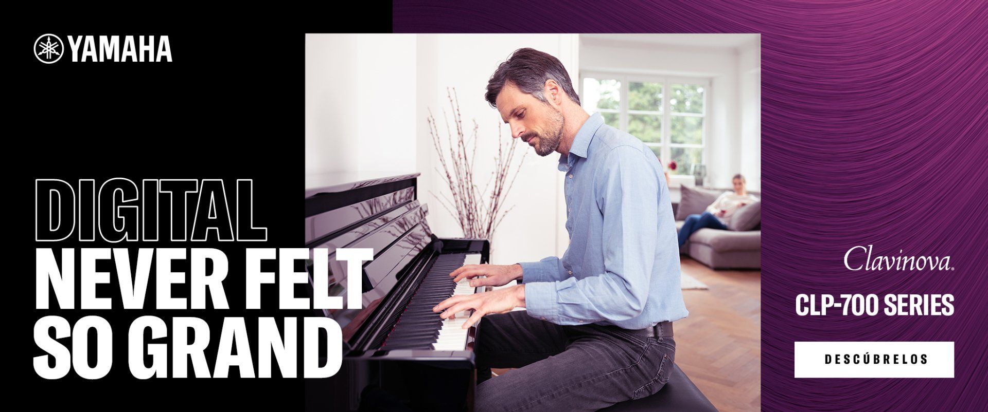 Clavinovas Nueva Serie CLP-700