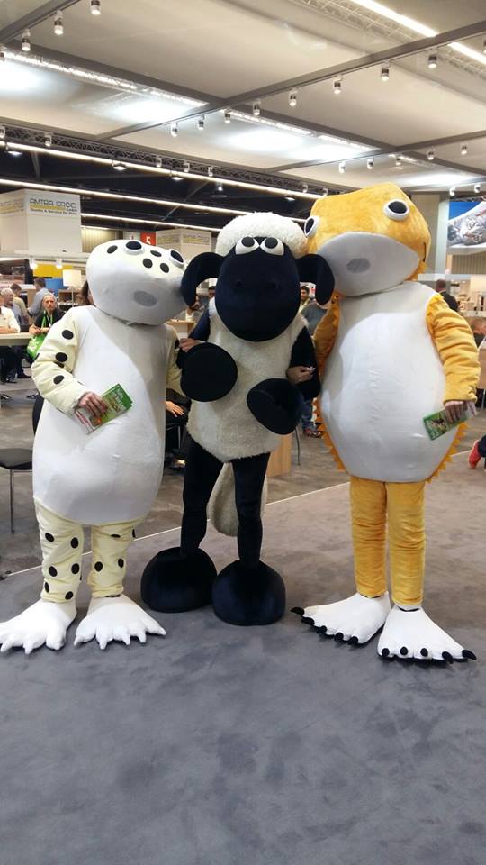 Maskottchen Nürnberg