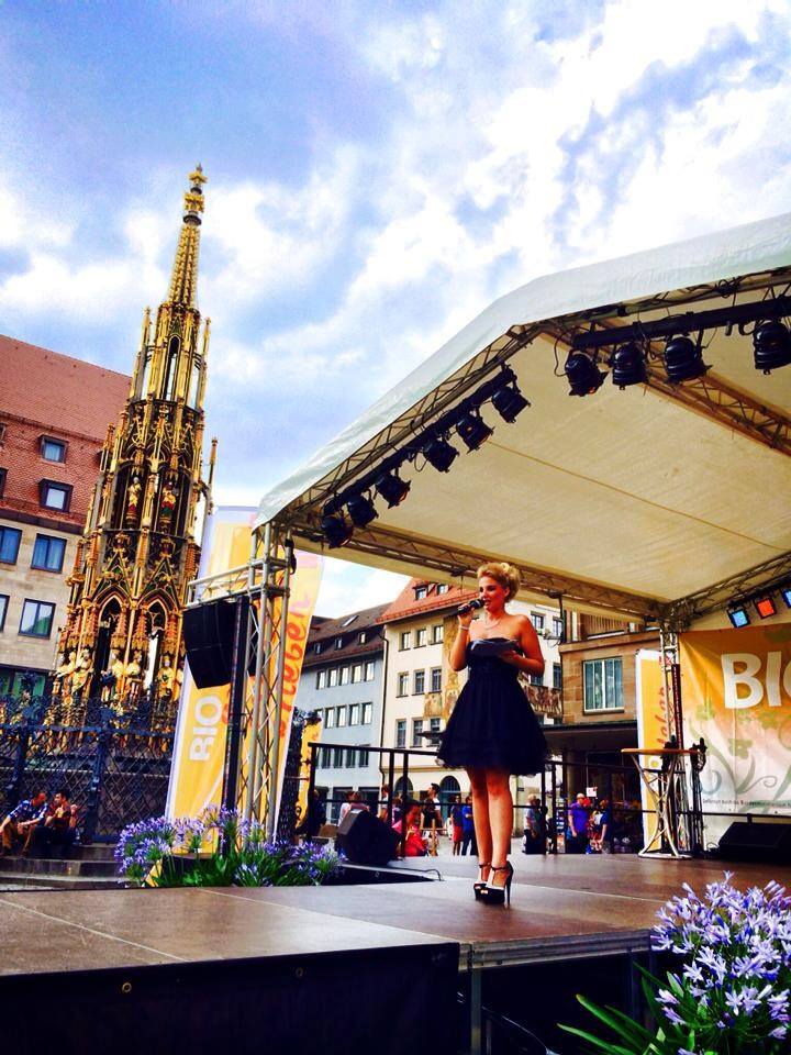Sabrina Alwang, Gründerin der Eventagentur Candy Stars – Expertin für Markeninszenierung und Eventkonzepte.