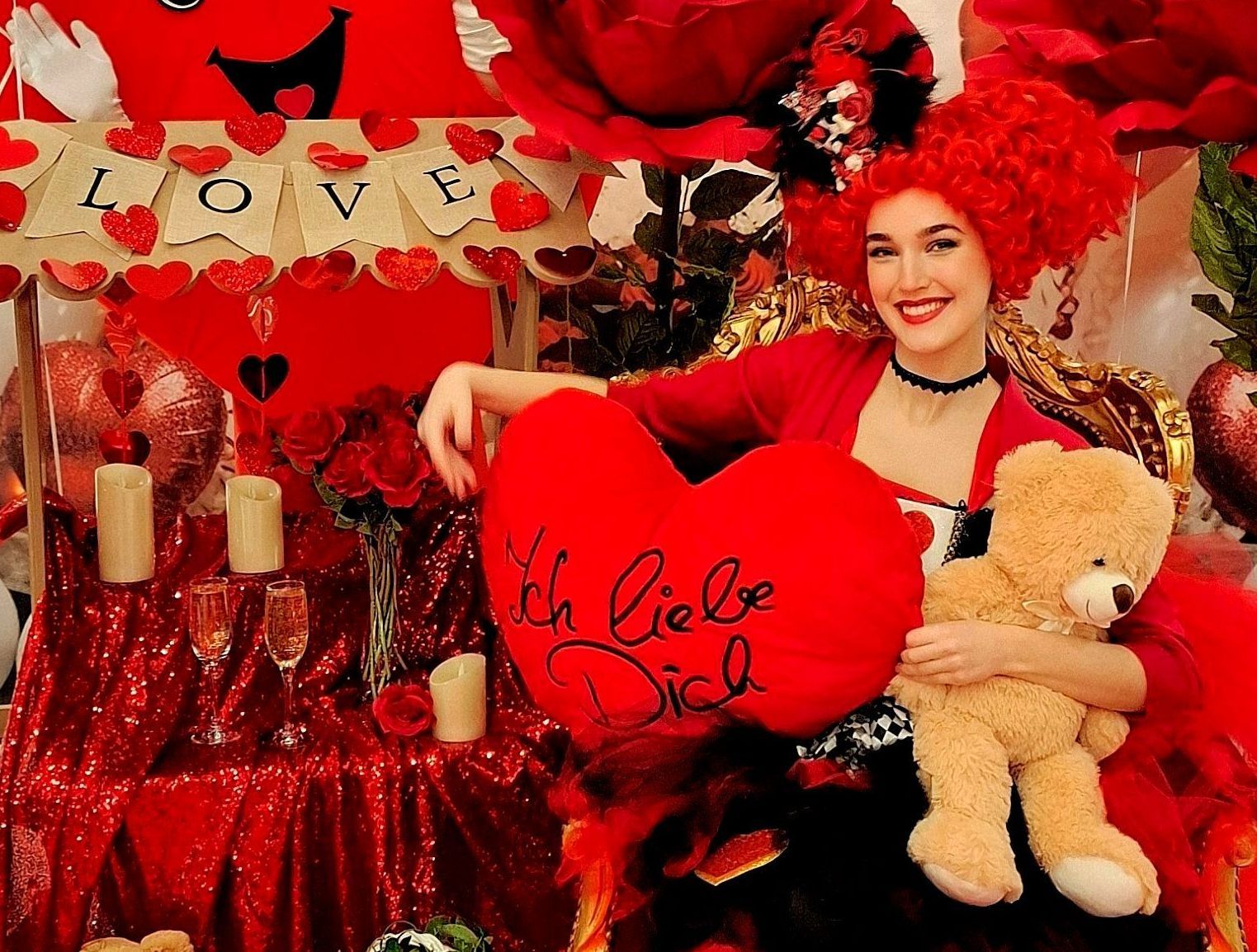 Candy Stars Model- und Eventagentur Nürnberg, Famlienevents, Kinderevents, Kinder-Party-Service