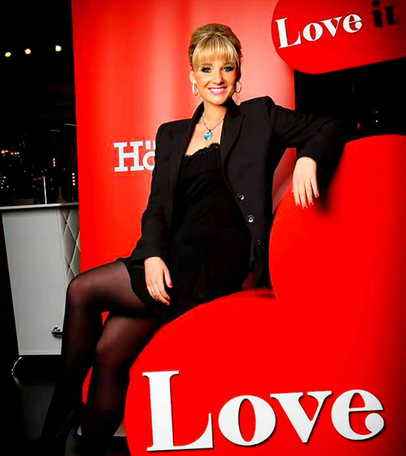 Candy Stars Model- und Eventagentur Eventpersonal Möbel Höffner