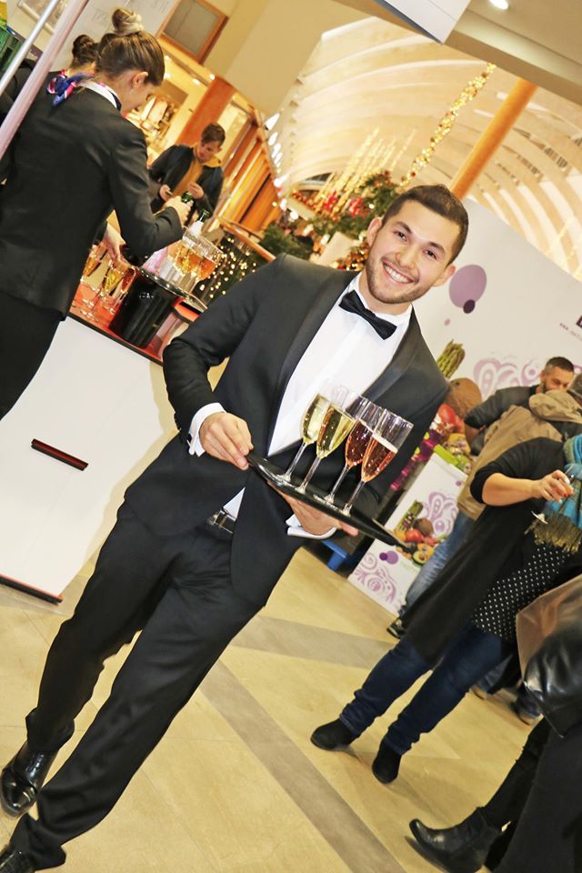 Eventpersonal Nürnberg buchen