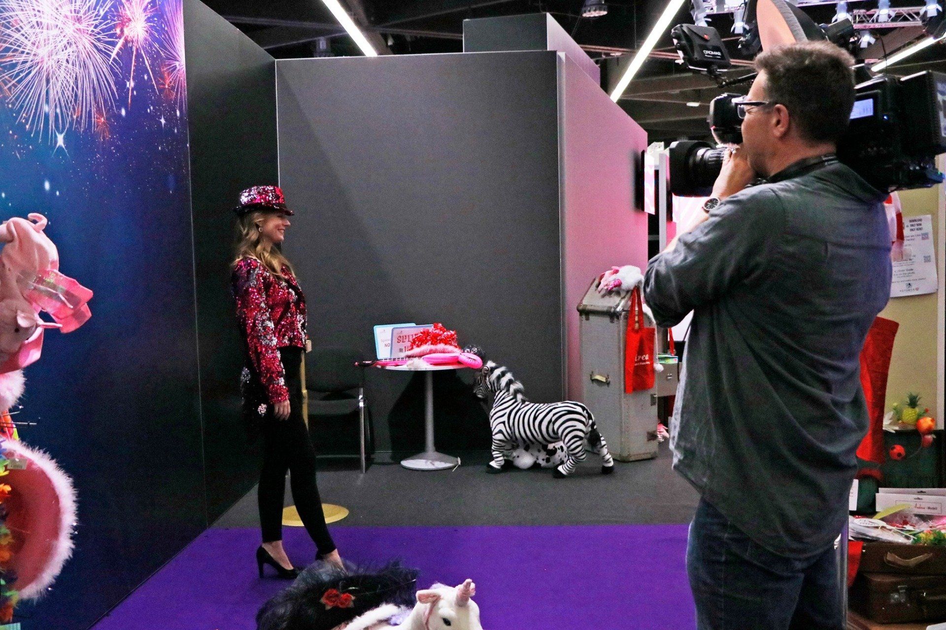 Candy Stars Modelagentur Nürnberg Spielwarenmesse Nürnberg Messehostessen